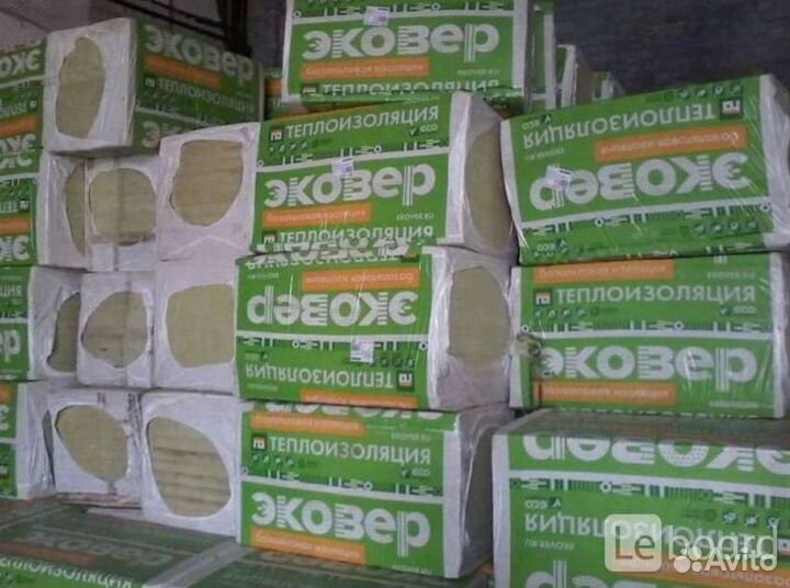 Утеплитель Эковер лайт в розницу