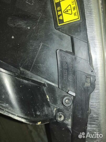 Фары оптика Т. noah. 55кузов