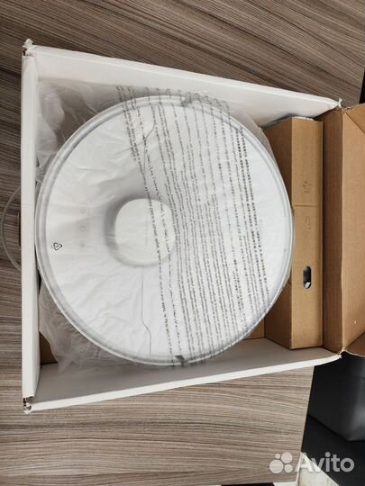 Dreame L10 Pro Robot Vacuum EU белый