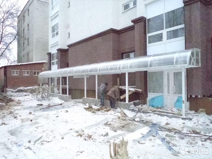 Загибаем профильную трубу