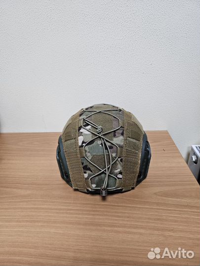 Кевларовый баллистический шлем