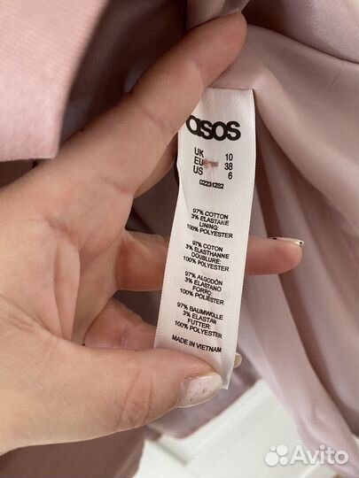 Тренч ASOS