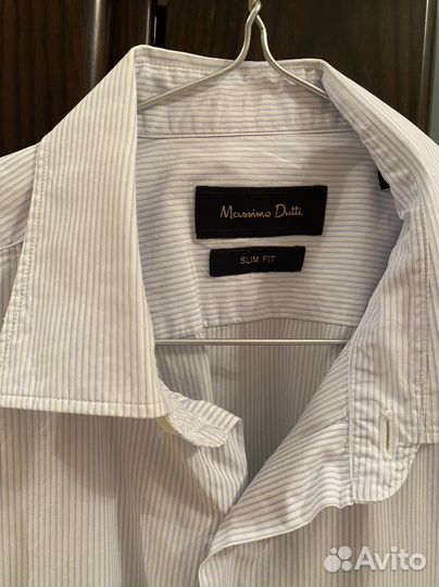 Рубашки Massimo Dutti