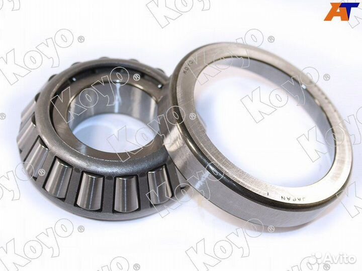 Подшипник хвостовика заднего редуктора toyota land