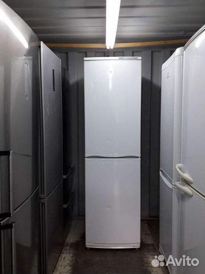 Холодильник б/у Атлант хм-6025.04Доставка.Гарантия