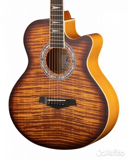 Акустическая гитара Ramis RA-A01C