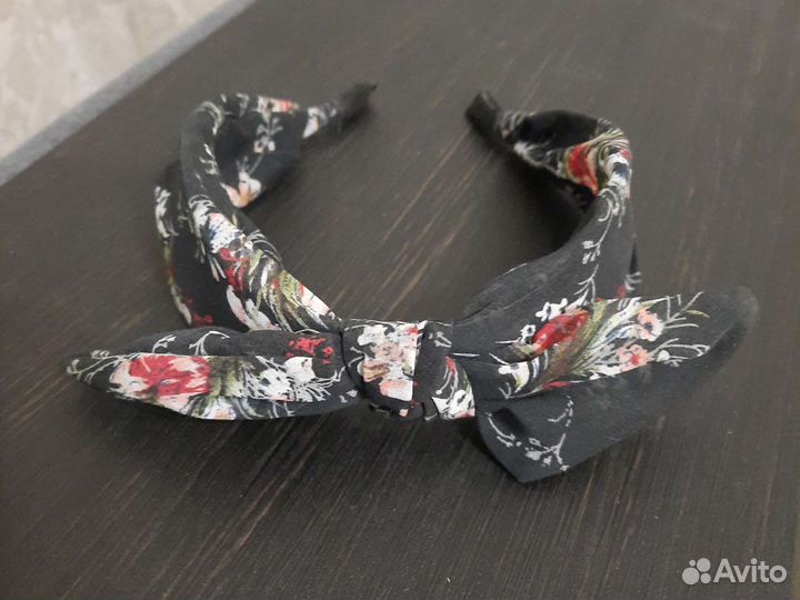 Ободок для волос