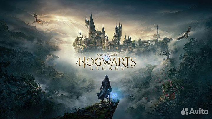 Hogwarts Legacy PS4/5 c-9687