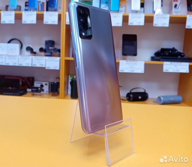 9) Honor 10 X Lite 128 гб