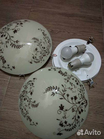 Светильник потолочный