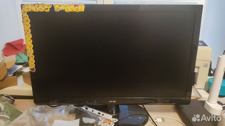 Монитор 21 дюйм