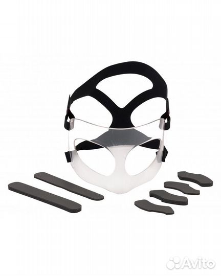 Защитная маска лица Mueller Face Guard