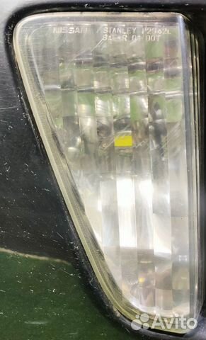 Фонарь задний внутренний левый для Nissan Murano I