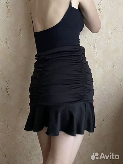 Мини юбка