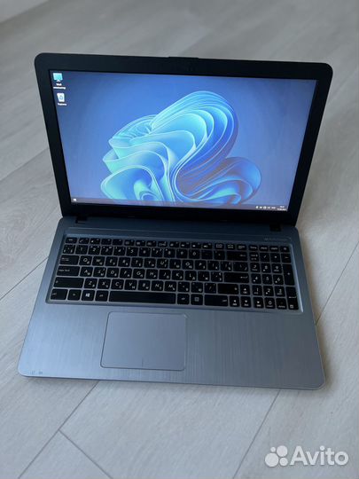 Ноутбук Asus X540S, 15.6