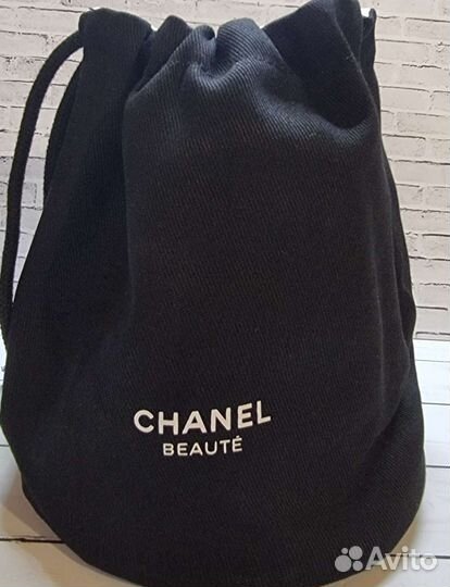 Chanel косметичка мешок