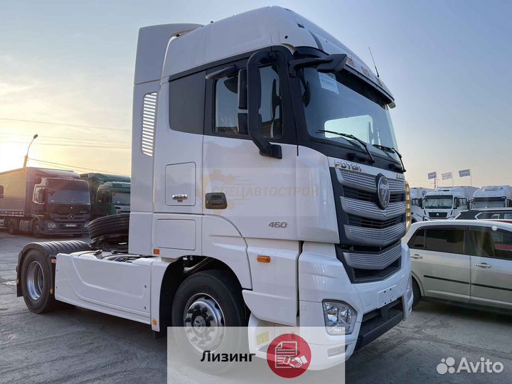 Foton Auman EST A, 2023
