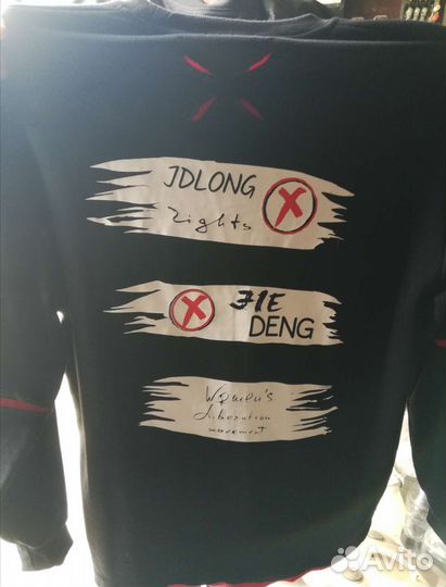 Худи толстовка современная