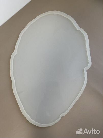 Силиконовая форма для эпоксидной смолы