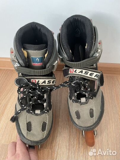 Ролики детские laser 32-36