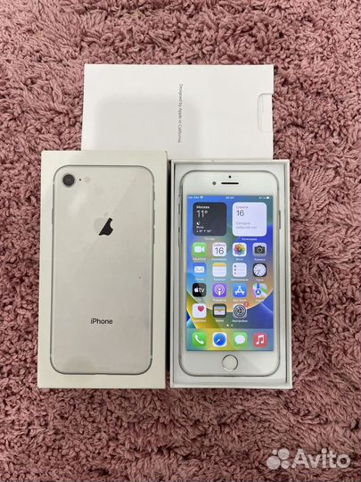iPhone 8 64 гб