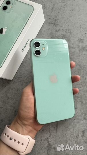 iPhone 11, 256 ГБ