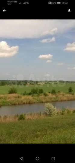 Участок 19 сот. (ИЖС)