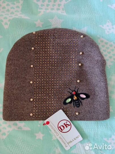 Шапка женская новая