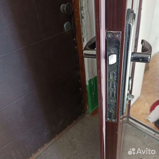 Межкомнатные двери бу