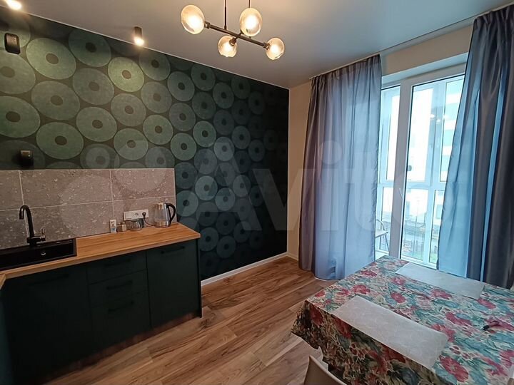 1-к. квартира, 30 м², 3/9 эт.