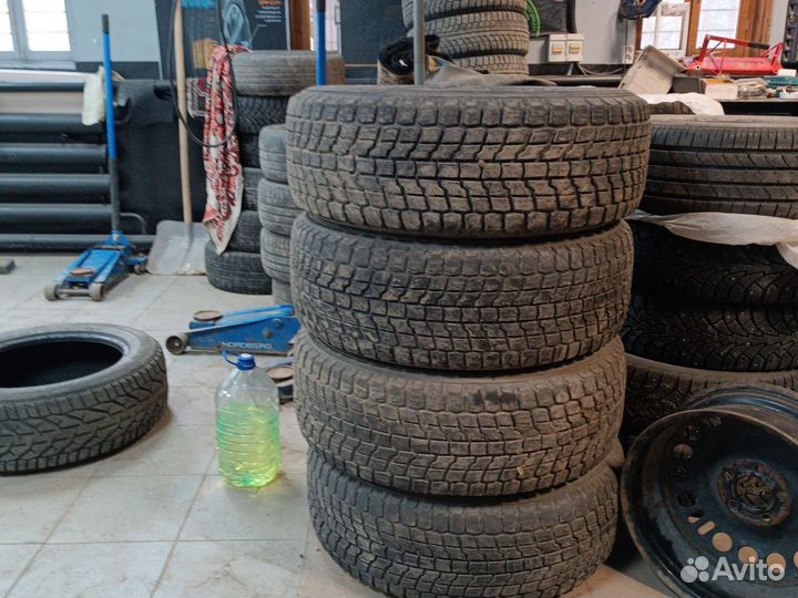 Yokohama Geolandar I/T G072 245/65 R17