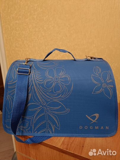 Переноска для кошек