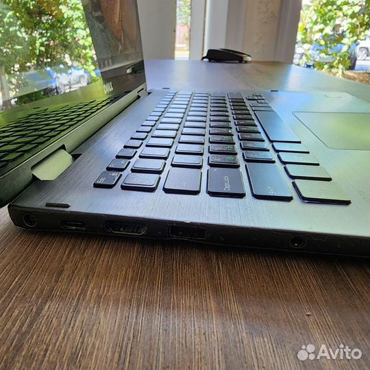 Dell сенсорный 14