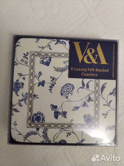 Подставки под чашки