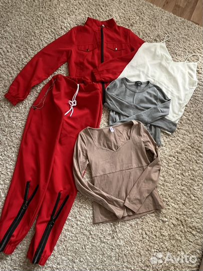 Женские вещи пакетом