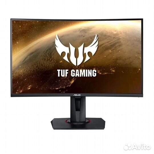 Монитор asus TUF Gaming VG27VQ черный 280Hz