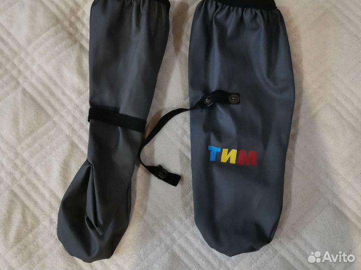 Варежки непромокаемые тим 2