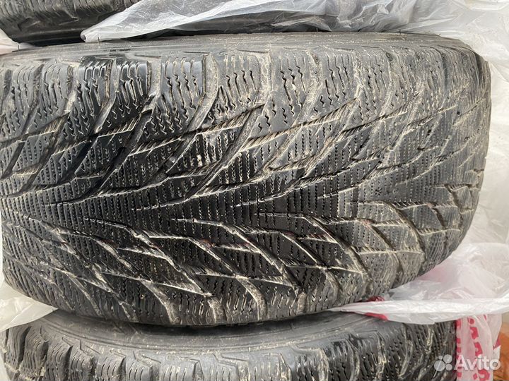 Nokian Tyres Hakkapeliitta R2 225/55 R17