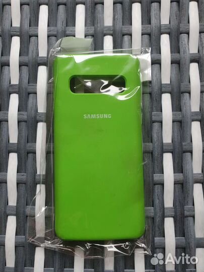 Чехол samsung galaxy s10
