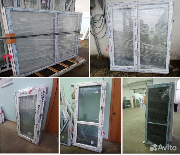 Пластиковые Окна и Двери. Новоузенск