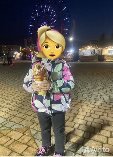 Куртка 98 для девочки