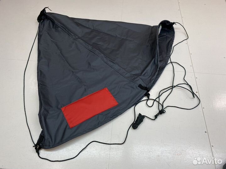 Плавучий якорь-парашют 