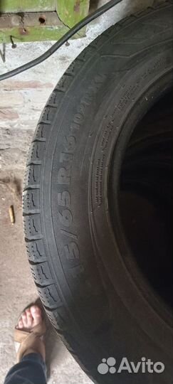 Nokian Tyres cLine Cargo 215/65 R16 B