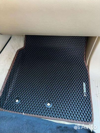 Коврики ева эва eva тойота лэнд крузер 200 и др
