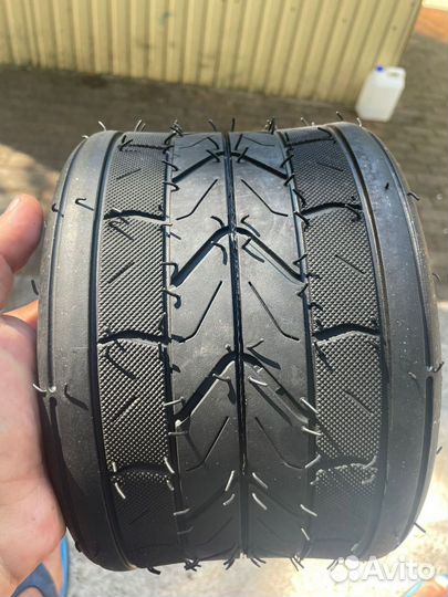 Покрышки, камеры на электросамокаты