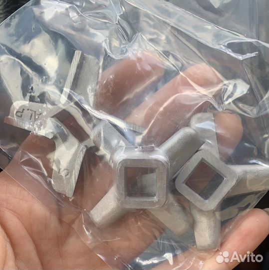 Нож для мясорубки