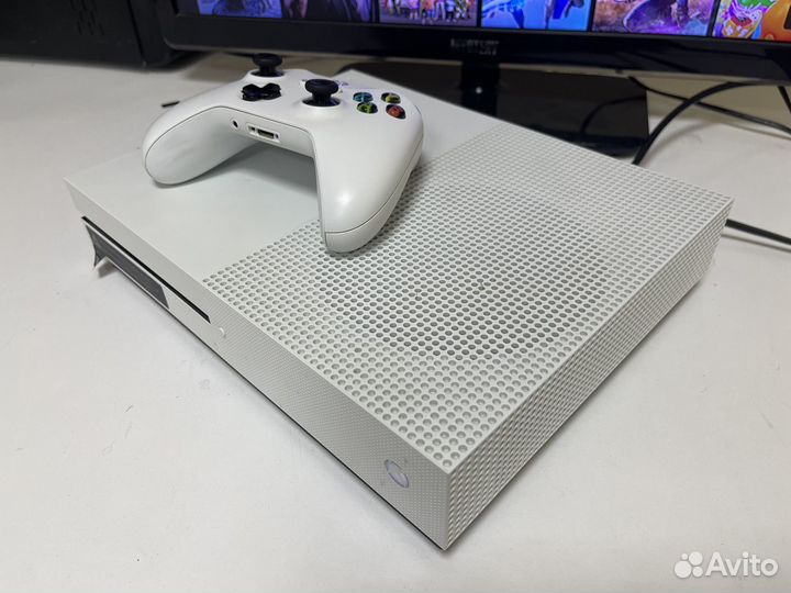 Xbox one s