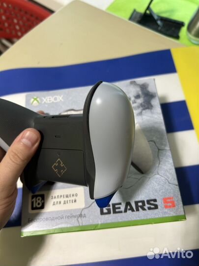 Геймпад Xbox One Gears of War 5 Limeted Edition