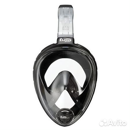 Полнолицевая маска для сноркелинга Full-face Snork