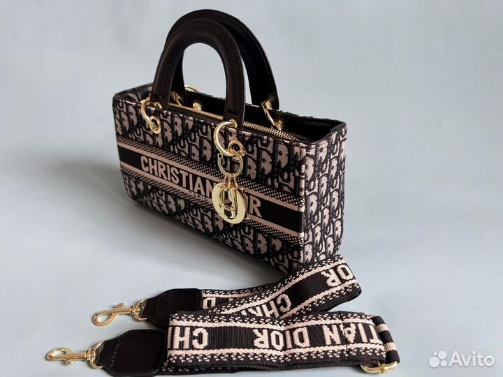 Сумка christian dior